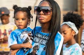 Balloon release for homicide victim Erick Johnson