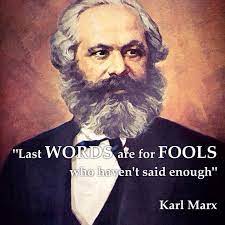 Karl Marx Karl Marx Legend Quotes Karl Marx Books