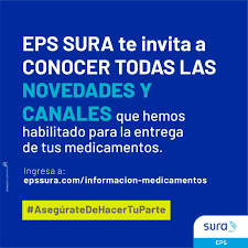 Find latest and old versions. Eps Sura On Twitter Hola Lyna Esperamos Que Te Encuentres Bien Envianos Por Favor En Dm Nombre Completo Del Paciente Cedula Ciudad Telefono Nombre Del Medicamento Y Nombre Del Prestador Para Escalar