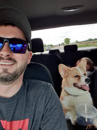 Bart loves road trips! ❤️