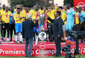Check spelling or type a new query. Absa Premiership Champions Mamelodi Sundowns Will Be Having A Trophy