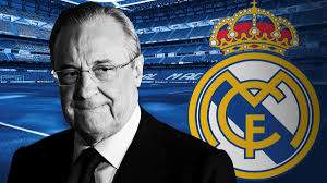 Real madrid president florentino perez has suggested the club aren't in the market for a new centre forward after calling incumbent frontman karim benzema the best striker in the world. Florentino Perez Spain S Football King Faces His Greatest Challenge Financial Times