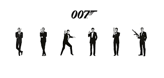 He is best known for playing james bond in the eponymous film series, beginning with casino roya. James Bond Filme Reihenfolge Alle Filme Der Filmreihe In Einer Liste Auch Nach Schauspieler