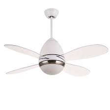 Ceiling fans with remote control included are perfect for areas such as bedrooms where you don't have to get out of bed to change the settings of your ceiling fan, such as the speeds of the fan and light on/off or light dimming.most of these ceiling fans are also adapatable to have a wall control added so you can control the fan from two locations. 48 Inch 4 Transparent Abs Blades Remote Control White Ceiling Fan With Light China Small Ceiling Fan And Metal Ceiling Fan Price Made In China Com