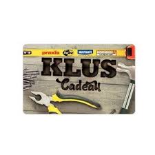 Klus Cadeau