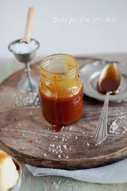 Salzige Karamellsauce Karamell Caramel Selber Machen