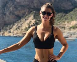 Former los angeles lakers' player pau gasol's wife, catherine mcdonnell, has shared a bunch of sweet pictures via her official instagram . Asi Es Catherine Mcdonnell La Espectacular Californiana Que Se Casara Con Pau Gasol