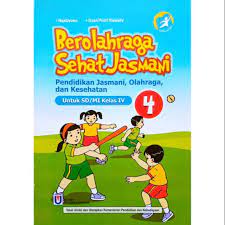 Pelajaran yang mengajarkan anak pentingnya pendidikan jasmani olahraga dan kesehatan. Buku Pjok Penjas Orkes Berolahraga Sehat Jasmani Sd Kelas 4 Kurikulum 2013 Usaha Makmur Shopee Indonesia