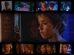 Peter Pan And Wendy Darling Wallpaper You Make Me Want To Grow Up Peter Pan Peter Pan 2003 Peter And Wendy