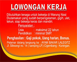 Lowongan dipabrik bawang daerah kuningan jawa barat. Assalamuallaikum Siang Akang Lowongan Kerja Kuningan Facebook