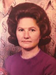 Sympathy to the Helen Mae Toler Beasley Singleton family.