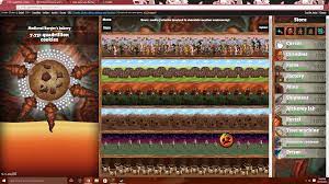 Cookie Clicker Screenshot Clicker Games Cookie Clicker Game Fun Games