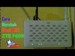 Untung masih ada akses telnet dan ftp jadi bsa donlod config dan baca pass adminya. Zte F609 Default Password Detailed Login Instructions Loginnote