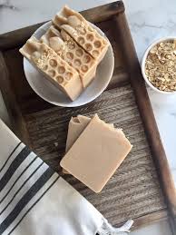 Soothing Baking Soda Oatmeal Bar - Soap Queen | Baking Soda Uses, Homemade  Soap Recipes, Baking Soda Shampoo Recipe