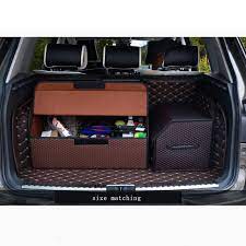 car trunk organizer storage box for benz ford toyota car boot foldable storage box for auto trunk review car trunk organization car boot suv trunk organization