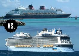 Comparing Royal Caribbean Vs Disney Cruise Line Our Pick