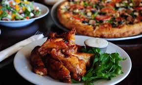 Mozzarella cheese, pizza sauce & your choice of toppings. Barro S Pizza Delivery Order Online Peoria 8390 W Cactus Rd Postmates