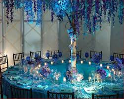 Magical Aqua And Purple Theme Weddings Decorcraze Com Sea Wedding Theme Purple Wedding Decorations Aqua Wedding Theme