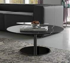 This completely vintage piece still looks gorgeous, and it should. Featuring A Round Solid Marble Top Highlighted By The Clean Lines Of A Dramatic Pedestal And Thin Coffee Table Black Marble Coffee Table Pedestal Coffee Table
