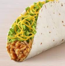 Taco Bell Chicken Soft Taco Nutrition Facts