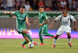 Руководство «краснодара» не ожидало отставки мусаева, но приняло ее. Ahmat I Krasnodar Obyavili Sostavy Na Match Rpl Gazeta Ru Novosti