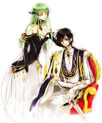 Register Code Geass Coding All Codes Doujinshi circle led by the artist rangetsu aka stormoon. pinterest