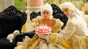 March 27, 2021 marie antoinette at the age of thirteen in miniature portrait sent to the dauphin to show him his future bride (joseph ducreux, 1769). Marie Antoinette Never Said Let Them Eat Cake Misbar