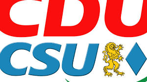 Sonderzahlungen nicht gemeldet, lebenslauf nachgebessert: Logo Die Union Cdu Csu Zdftivi