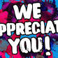 We Appreciate You! Celebrating 10 Years of The event image