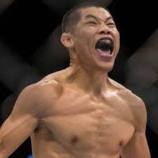 Jingliang Li vs. David Zawada, UFC Fight Night 141