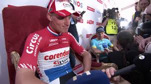 Amstel gold race xperience, valkenburg, limburg, netherlands. Mathieu Van Der Poel Interview D Arrivee Amstel Gold Race 2019 Youtube