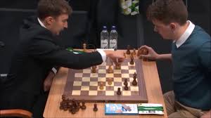 Poland's jan krzysztof duda wins against russia's sergey karjakin in the fide wc 2021. Gm Karjakin Rossia Gm Duda Poland 5 Min Pgn Youtube