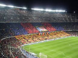 It's the nou camp, but not as you know it. Top 14 Final To Be Held In Camp Nou Pundit Arena