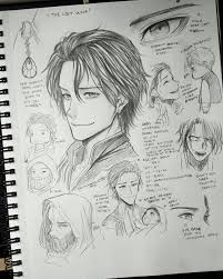 1 2 3 4 Or 5 Follow Dokuu For More Art Features Art By Mangakaua983 Post Your Art On Domokuf Character Drawing Manga Drawing Drawings