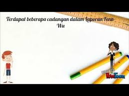 Azni yati binti kamaruddin nurzarith fazureen bt abd halim (u2004356) noor Pengajian Malaysia Laporan Fenn Wu 1951 Youtube