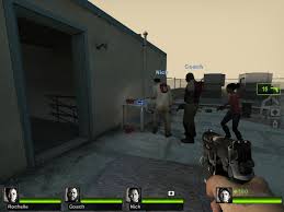 The sequel to turtle rock studios's left 4 dead, it was released for windows and xbox 360 in november 2009, mac os x in october 2010, and linux in july 2013. Left 4 Dead 2 Wsgf