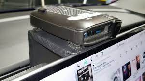 The package contains the radar detector unit, the. Diy Tesla Model 3 Radar Detector Mount Youtube