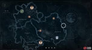 You don't start out knowing where it is, and if you happen to find your way there, you'll notice that you can't get in. The Dark Beyond Moon Walkthrough Destiny Gamer Guides