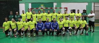 Espero que a equipa dê continuidade ao bom momento. Andebol Soma Segundo Triunfo Vitoria Futebol Clube
