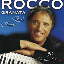 Rocco Granata: album, låtar, konserter