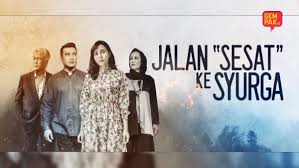 Spend a little time now for free register and you could benefit later. Saksikan Secara Online Drama Jalan Sesat Ke Syurga