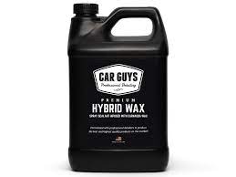 Car Guys Hybrid Wax Carguys