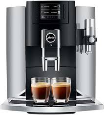 You can still draw off. Jura E8 Chrome Review Coffee Machine Ratings 2021