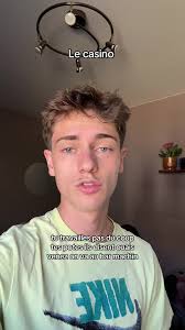 Je suis de retour au casino