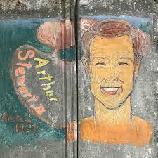 The Diverse Styles of Arthur Stewart