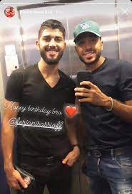 اهداف ومهارات النجم التونسى فرجانى ساسى لاعب الزمالك المصرى #zamalek #ferjani_sassi. Ù…ÙˆÙ‚Ø¹ Ø¨Ø·ÙˆÙ„Ø§Øª ÙƒÙ‡Ø±Ø¨Ø§ Ø¹Ø¨Ø± Ø§Ø³ØªÙˆØ±ÙŠ Ø§Ù†Ø³ØªØ¬Ø±Ø§Ù… ÙŠÙ†Ø´Ø± ØµÙˆØ±Ø© Ù„Ù‡ Ø¨Ø±ÙÙ‚Ø© ÙØ±Ø¬Ø§Ù†ÙŠ Ø³Ø§Ø³ÙŠ Ù„Ø§Ø¹Ø¨ Ø§Ù„Ø²Ù…Ø§Ù„Ùƒ