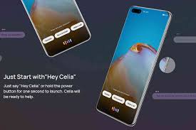 Вступай в резерв в телеге t.me/samsungva (там артов в разы больше). Huawei S Celia Voice Assistant Replaces Google Assistant But Not Google Apps On New P40 Smartphones Voicebot Ai