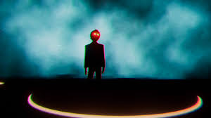The video follows the after hours videos sequence, starting where the heartless premise ended, and presents the weeknd as a lonely and psychotic guy walking and driving with no destiny around the streets in las vegas, and passing. Wave The Weeknd Blinding Lights Animated Video Intro Facebook
