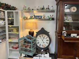 The Red Chair is open today and tomorrow 11 to 3. Come see what's new!