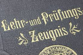 Nach der probezeit kann ein ausbildungsvertrag, bei weiterführen der ausbildung zur zfa, nur durch einen aufhebungsvertrag vorzeitig gelöst werden,. Ausbildungszeugnis Anspruch Bewertung Und Muster